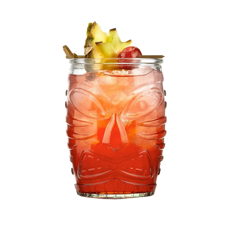 (12 броя) LIBBEY | TIKI - Тики - 473мл