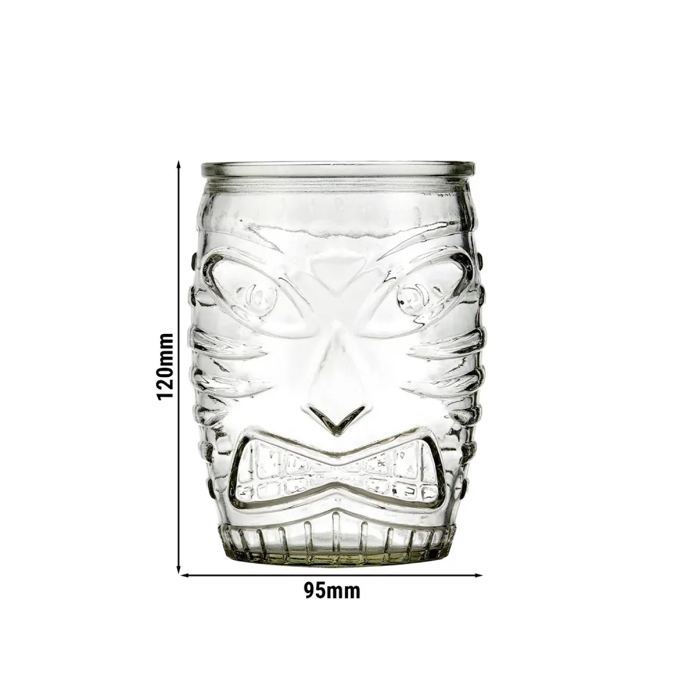 (12 броя) LIBBEY | TIKI - Тики - 473мл