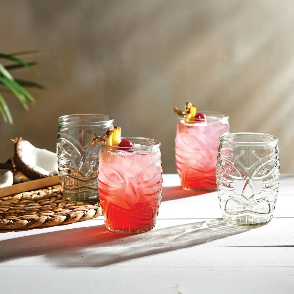 (12 броя) LIBBEY | TIKI - Тики - 473мл