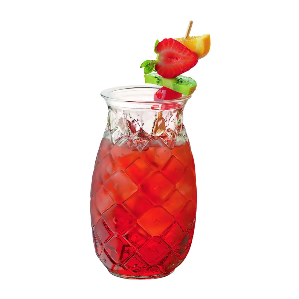 (12 броя) LIBBEY | TIKI - Ананас - 502мл
