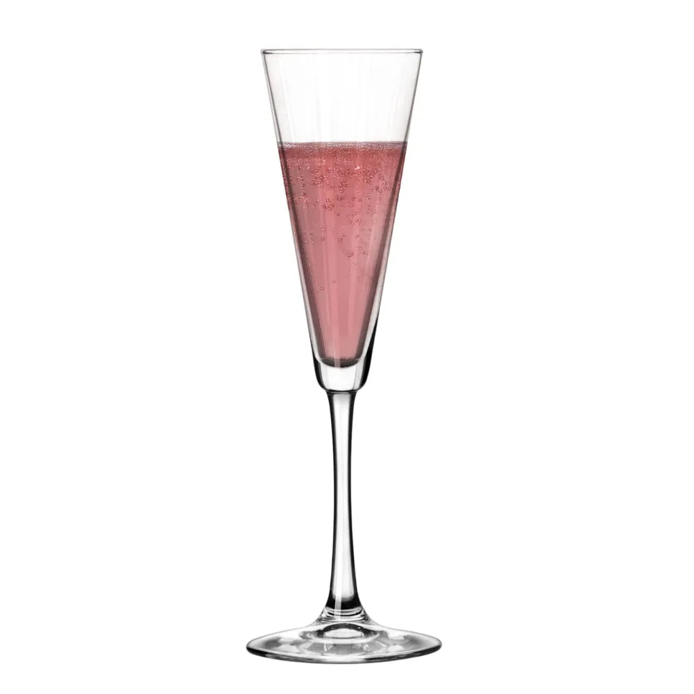 (12 броя) LIBBEY | VINA - Чаша за шампанско - 192 мл