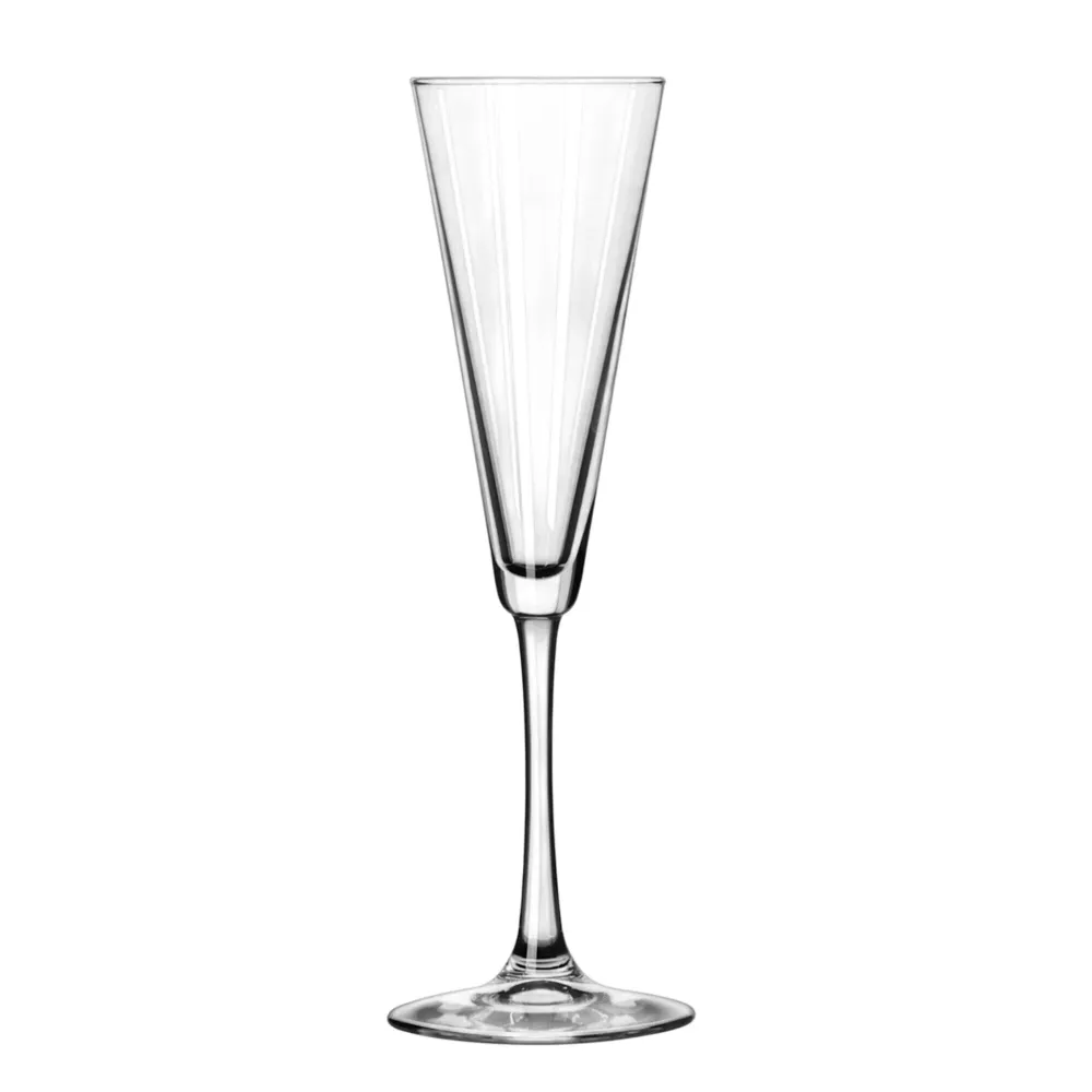 (12 броя) LIBBEY | VINA - Чаша за шампанско - 192 мл