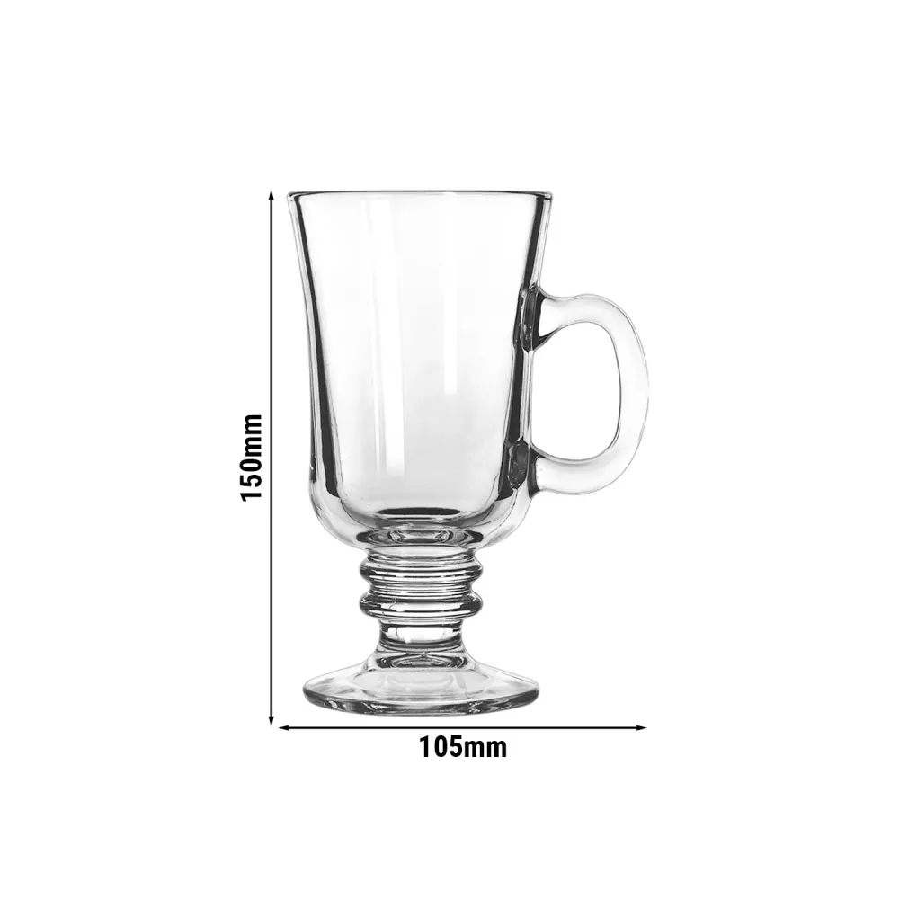 (24 броя) LIBBEY | WARM BEVERAGE - Ирландско кафе - 251 мл