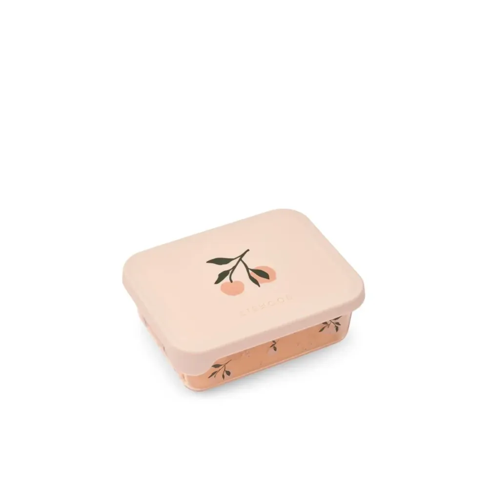 LIEWOOD Кутия за Снак AKO Tritan Peach / Sea shell