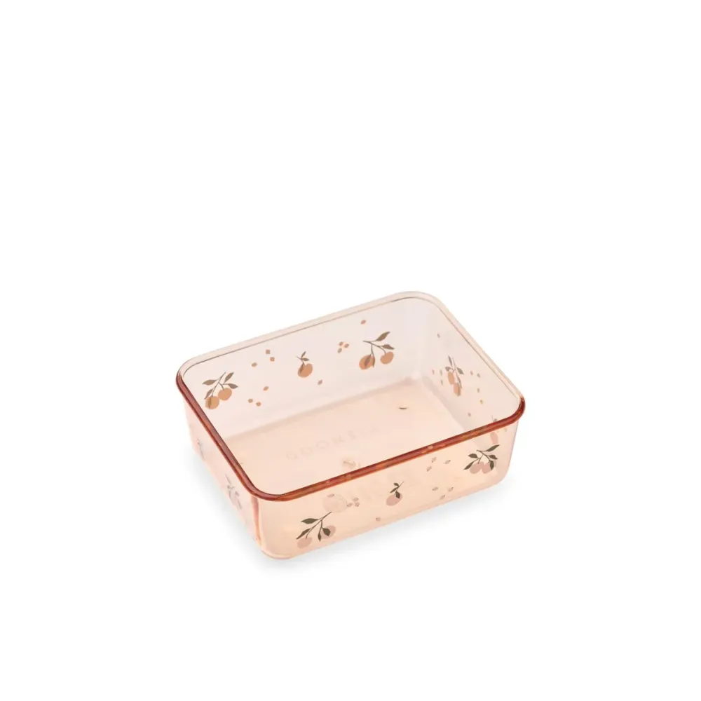 LIEWOOD Кутия за Снак AKO Tritan Peach / Sea shell