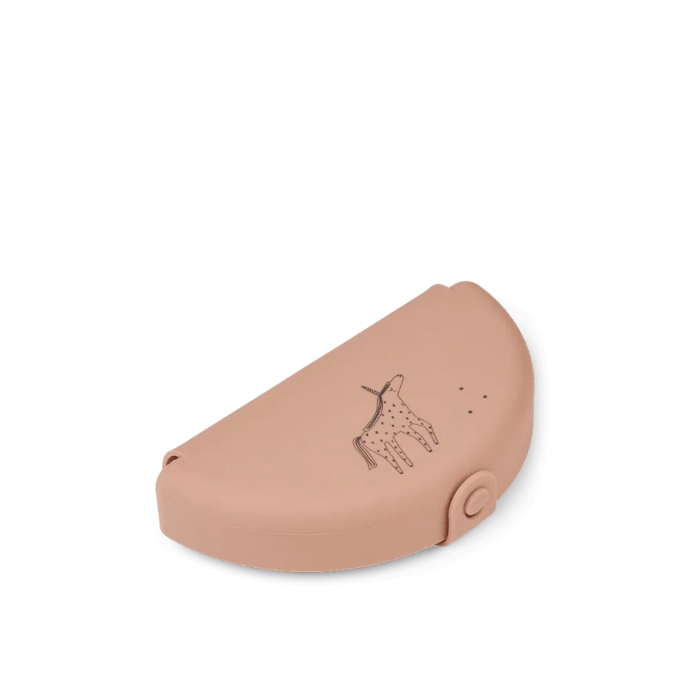 LIEWOOD Сгъваема кутия за Снак EUGENE Unicorn / Pale tuscany