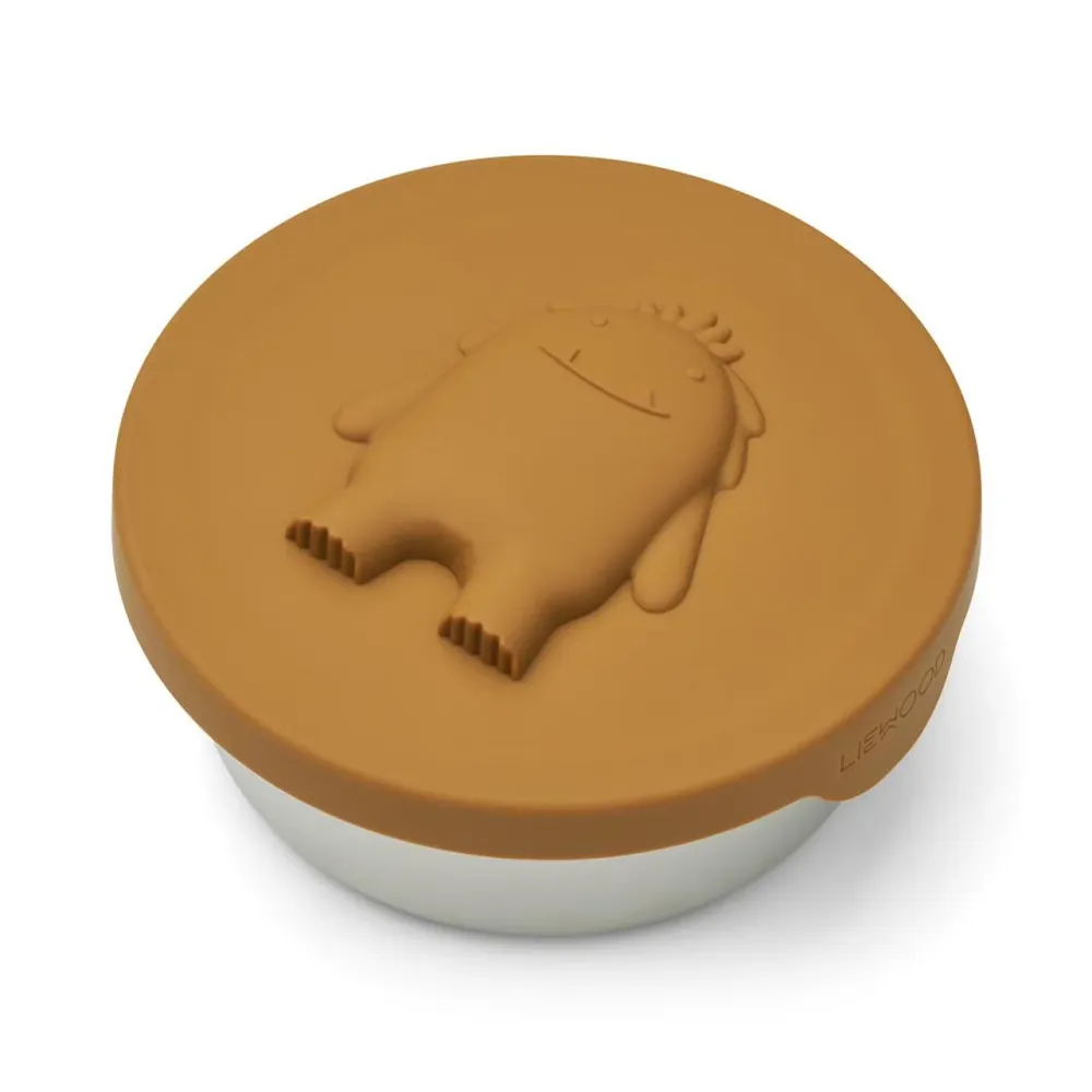 LIEWOOD Кутия за Снак RAYMON Golden caramel