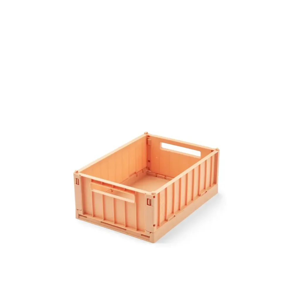 Liewood Кутия за играчки Weston Light Apricot в размер S