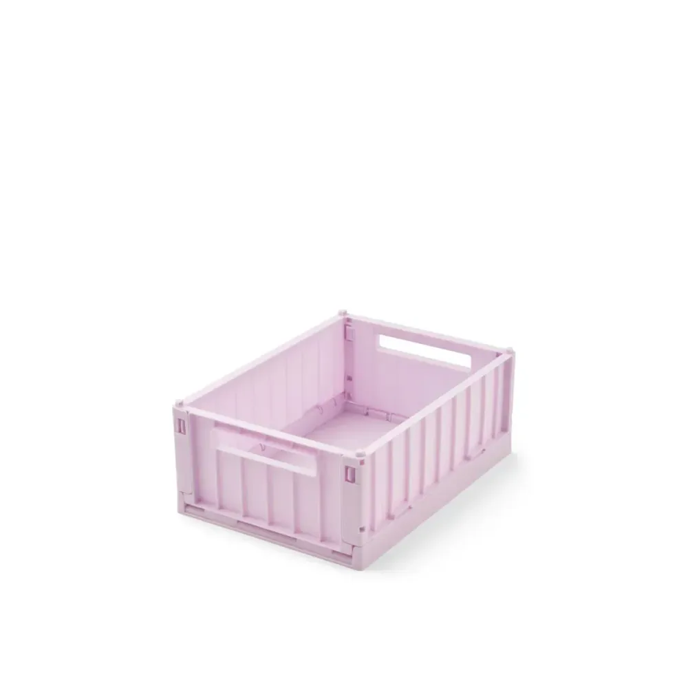 Liewood Кутия за играчки Weston Light Lavender в размер S