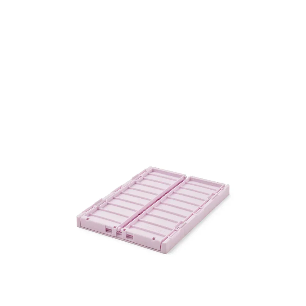 Liewood Кутия за играчки Weston Light Lavender в размер S