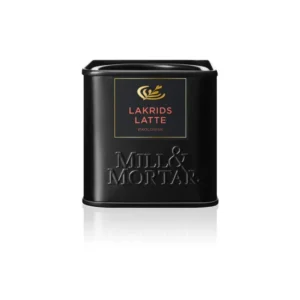 Подправка за лате Liquorice Latte, био