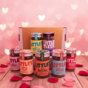 Подаръчен комплект с инстантно кафе Little’s