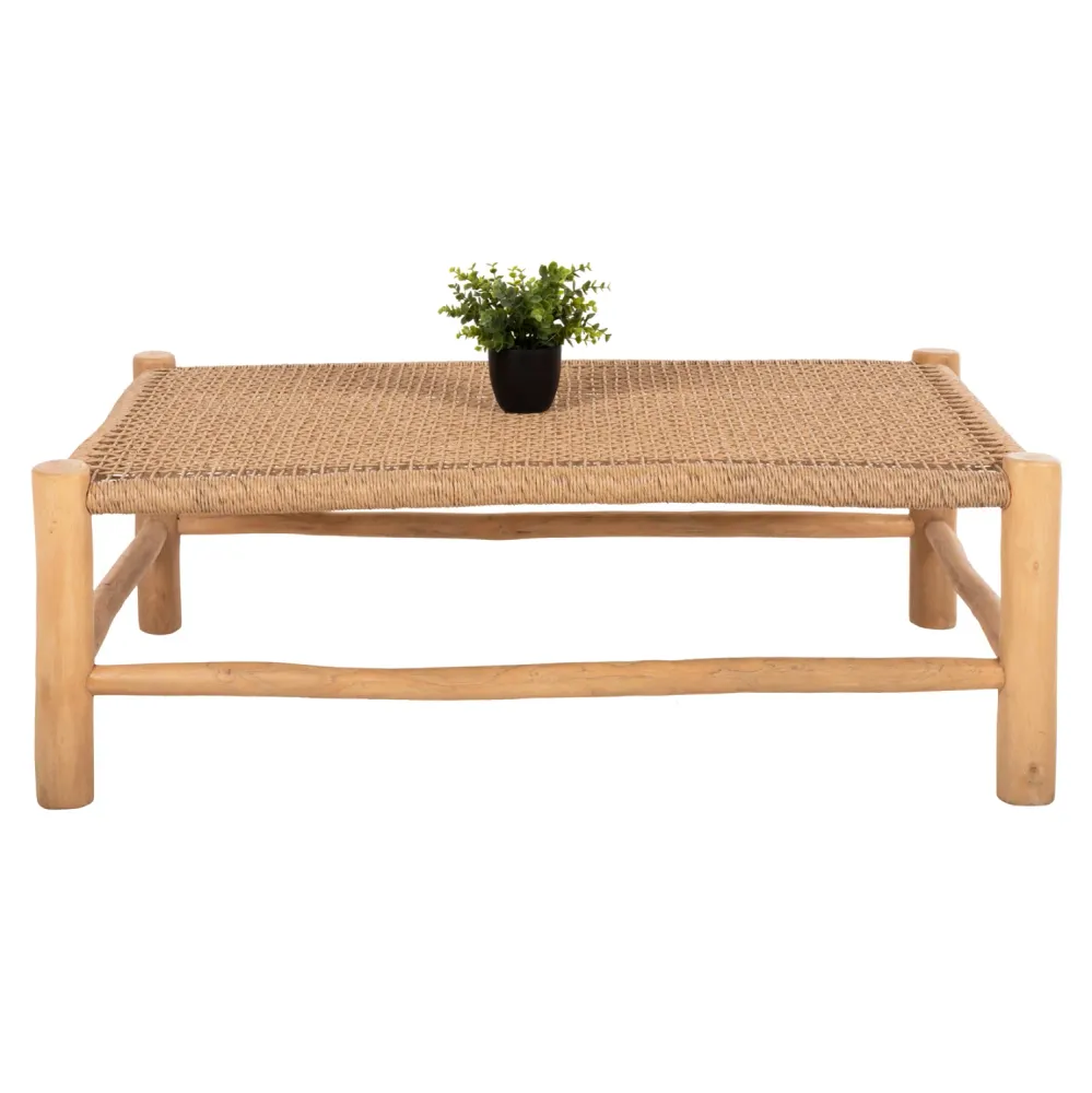 Холна маса LONDER натурал 119x79,5x41