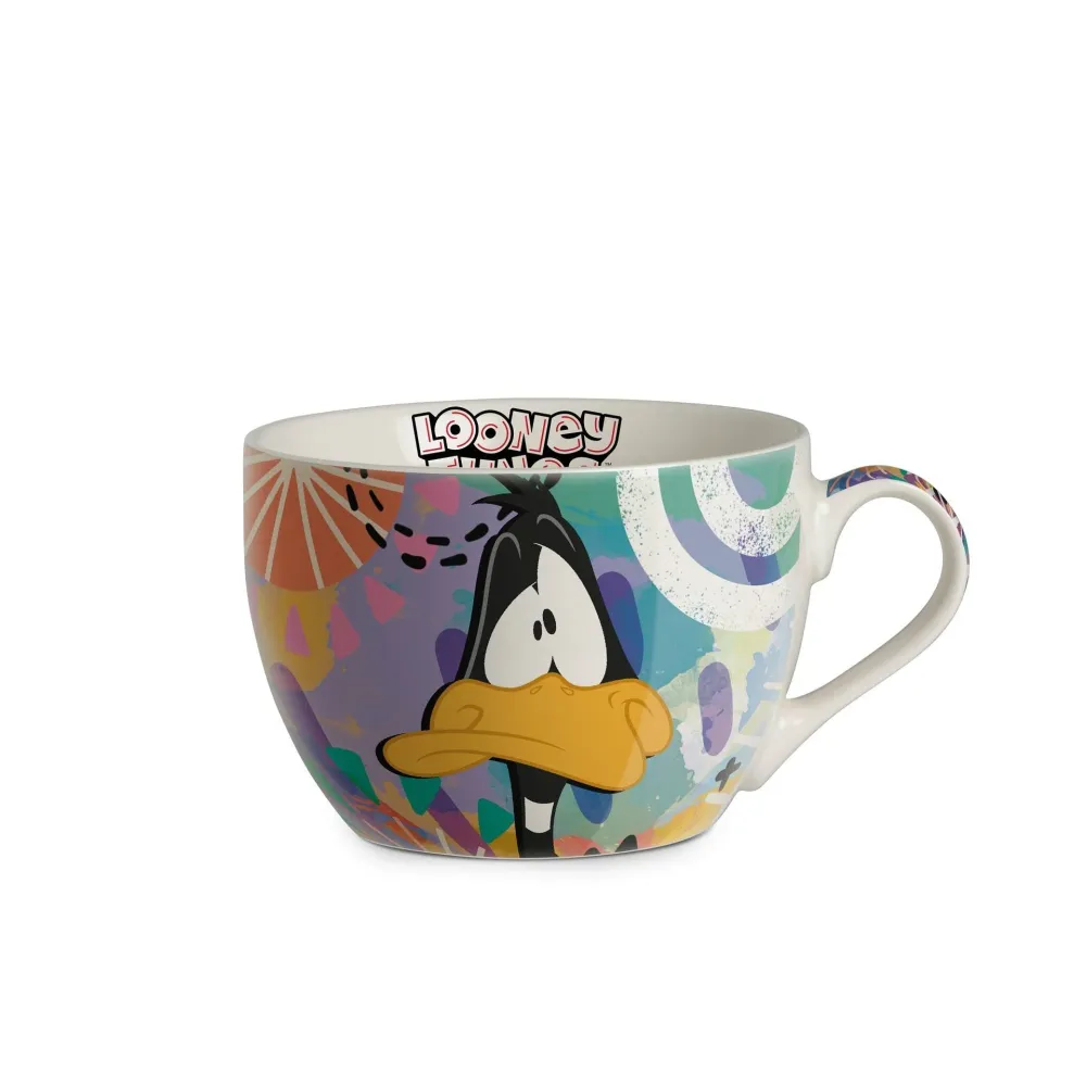 LOONEY TOONS - Чаша за закуска 480мл - Daffy Duck