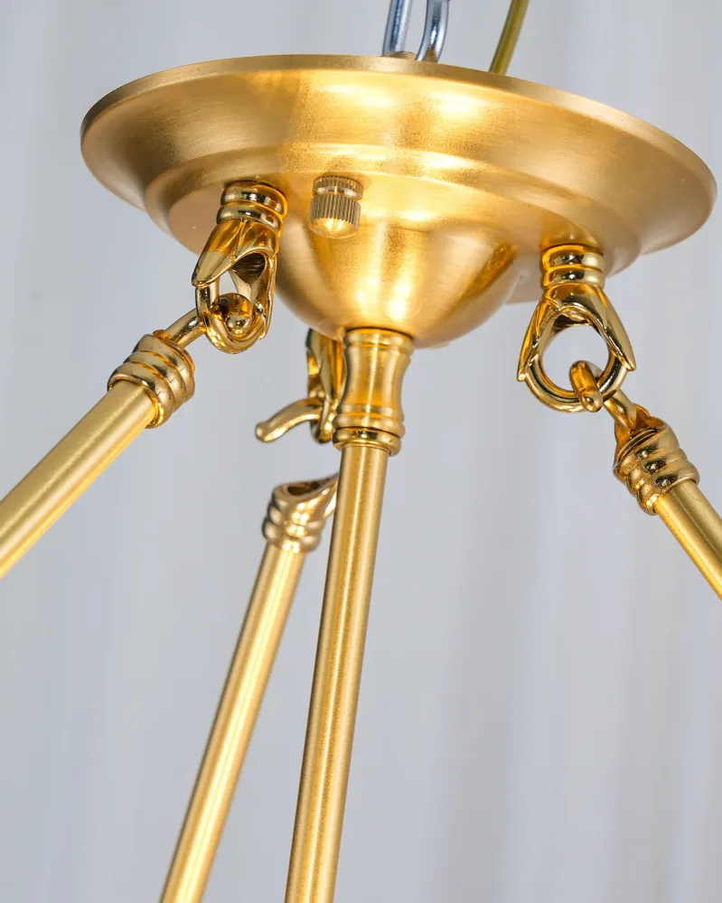 Le Lustre Éclatant