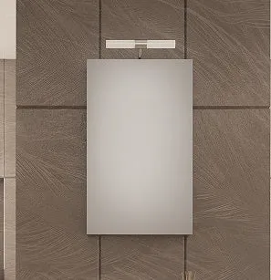 Luxus 45 PL WOOD огледален шкаф