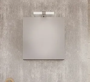 Luxus 60 PL WOOD огледален шкаф