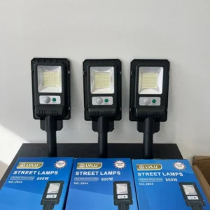 3 БРОЯ Соларна лампа LYLU 800W