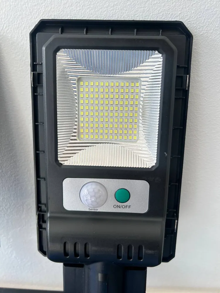 3 БРОЯ Соларна лампа LYLU 800W
