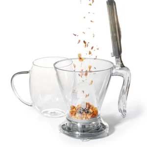 Уред за лесно приготвяне на чай и кафе “Magic Tea Maker II” , 500мл.