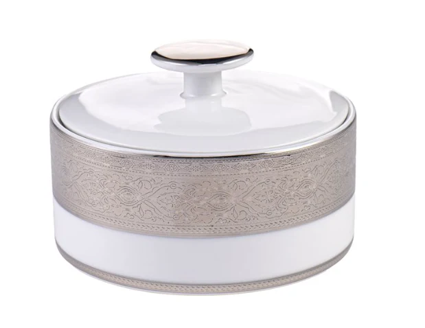 Majestic Platinum захарница 0,24л