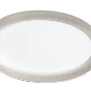 Majestic Platinum 24 см овална чиния