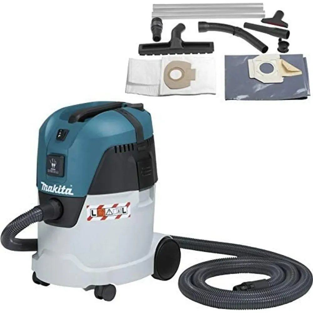 Прахосмукачка Makita VC2512L 1000 W