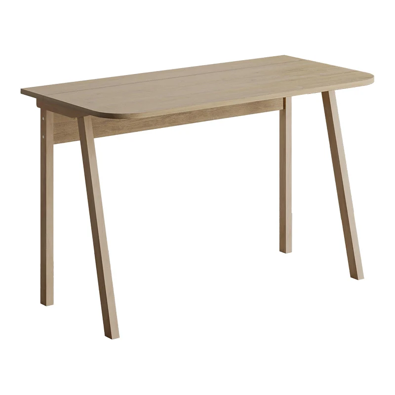 Учебно бюро malia в цвят дъб 120x60.5x75см
