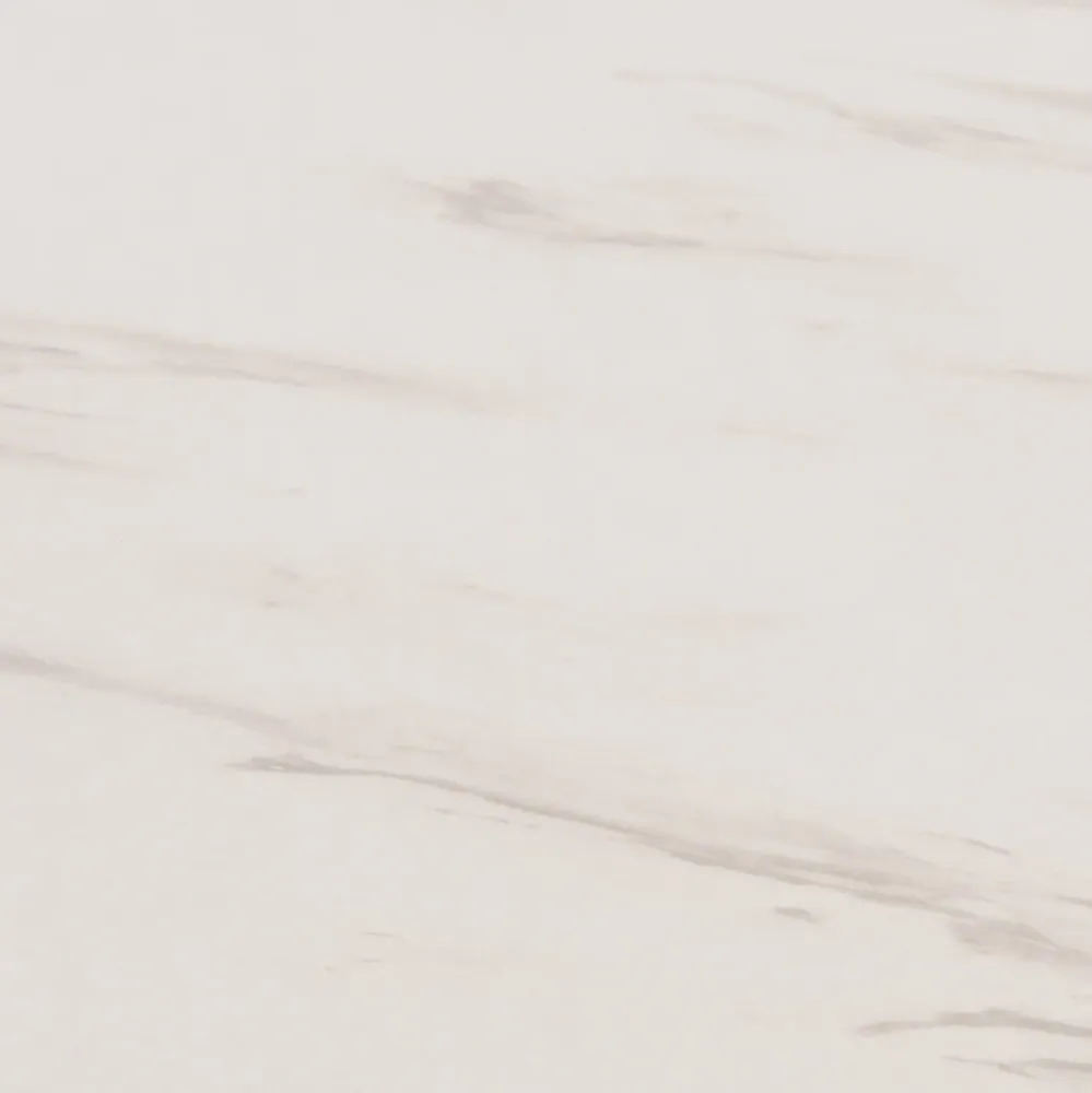 Холна маса MARBLE бял-златист цвят Φ80x48.5см
