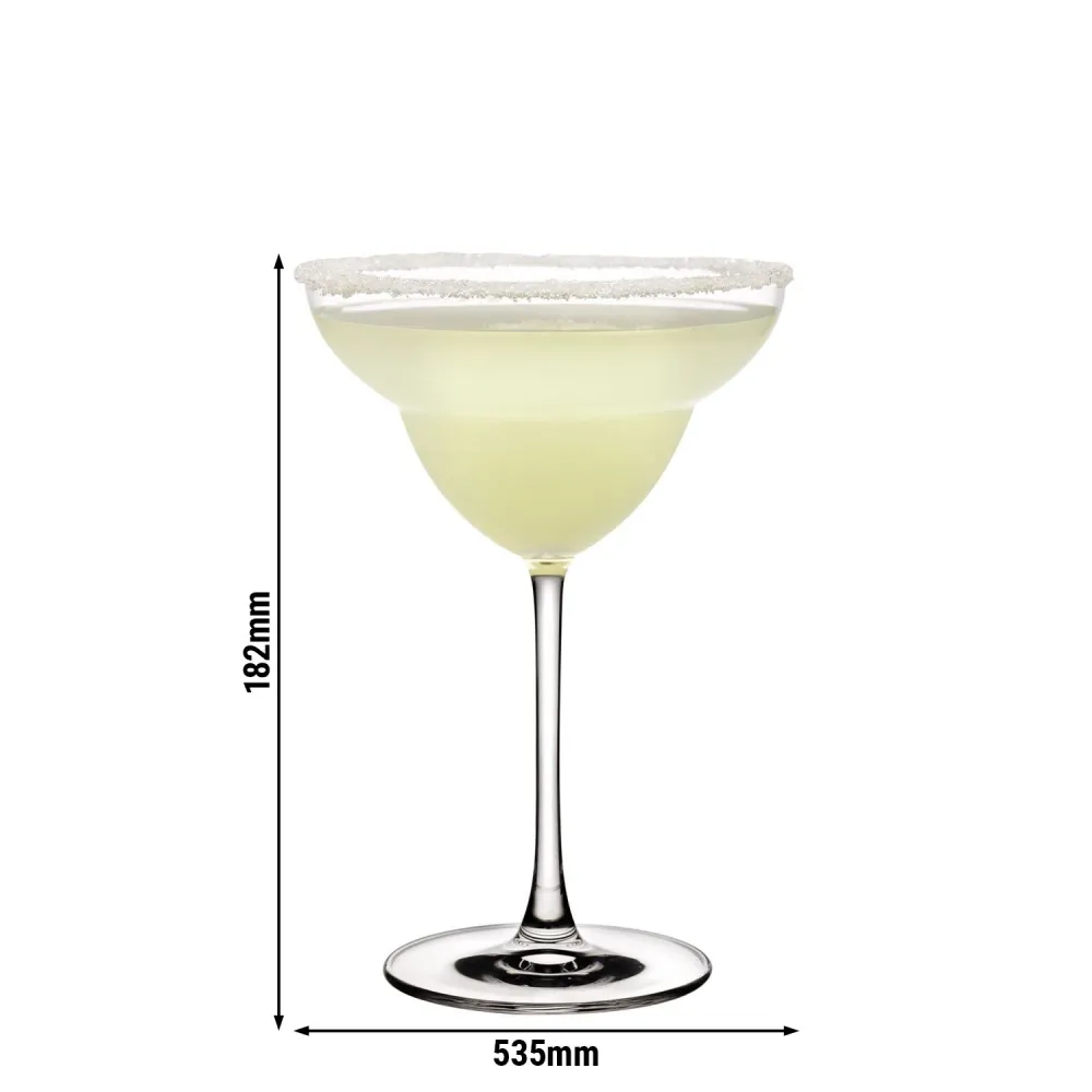 (12 бр.) чаша за коктейли Margarita - ESPRIT - 400 ml