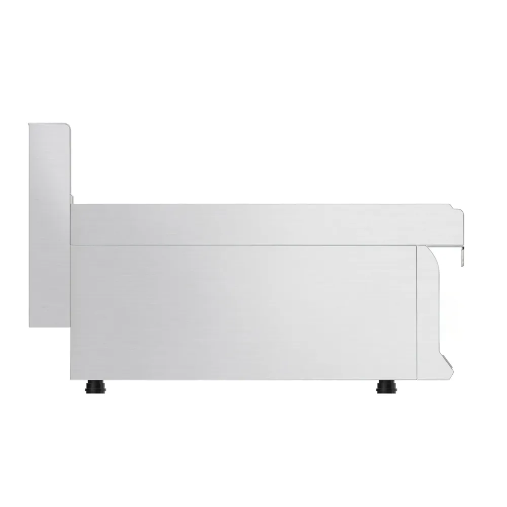 Неутрален елемент серия Mario 700 - 400x620x430mm - Неръждаема стомана AISI304 - GN 1/1
