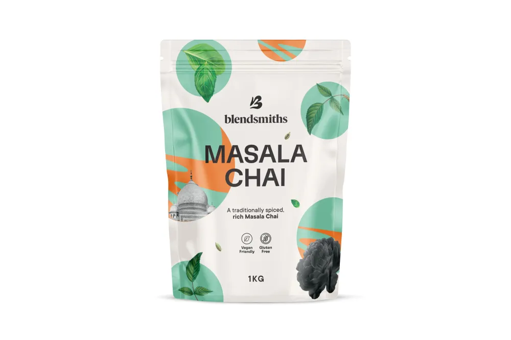 Masala Chai микс