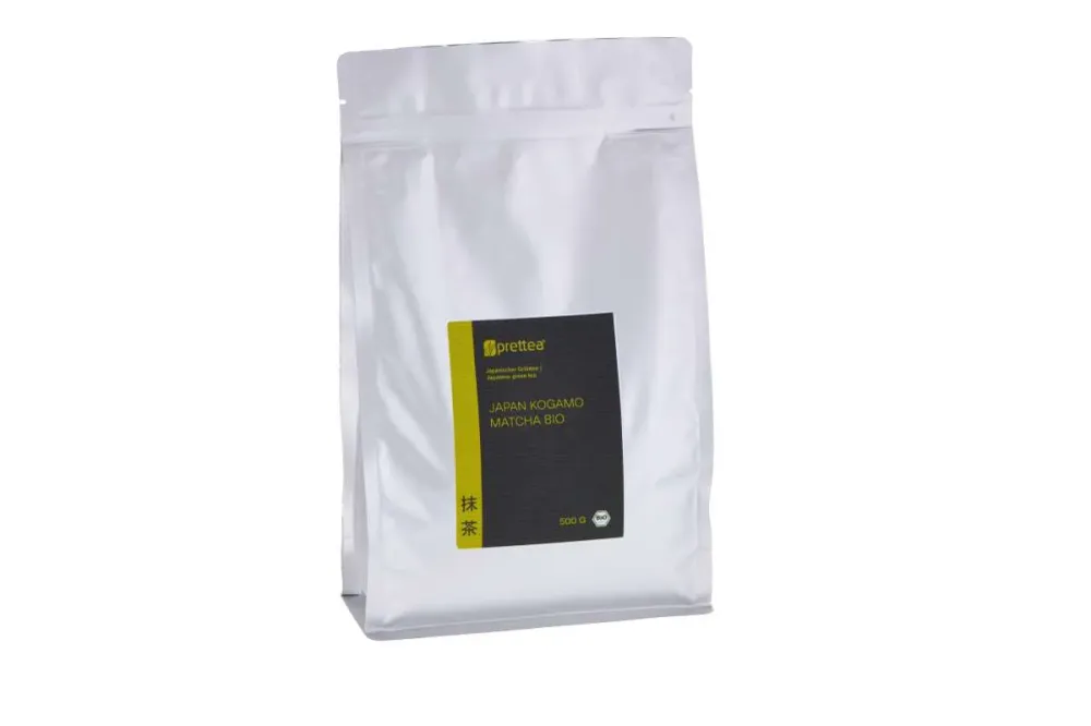 Matcha Bio Kogamo, Япония, 500гр