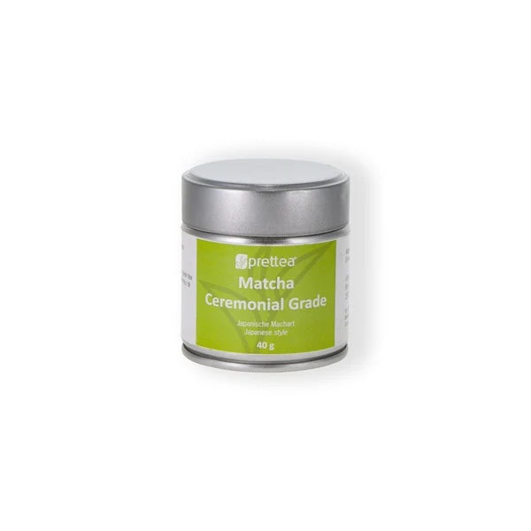 Матча Matcha Ceremonial GRADE от Япония, 40гр. в кутия