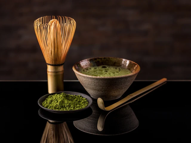 Био Матча(Matcha) за готвене DE-ÖKO-003 1 кг