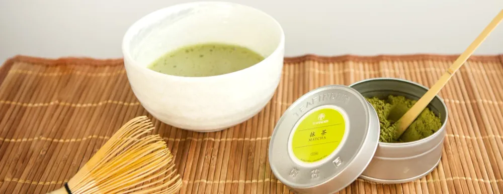 Био Матча(Matcha) за готвене DE-ÖKO-003 1 кг