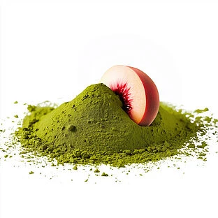 Матча Matcha Peach с вкус на праскова 30гр. в опаковка