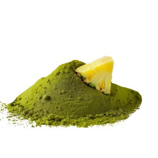 Матча Matcha Pineapple с вкус на ананас 30гр. в опаковка