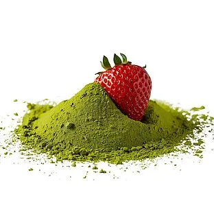 Матча Matcha Strawberry с вкус на ягода 30гр. в опаковка