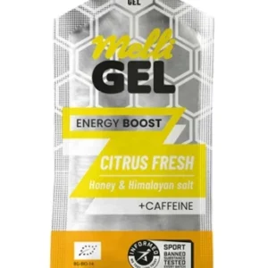 MelliGEL Originals Енергиен гел с мед CitrusFresh +кофеин
