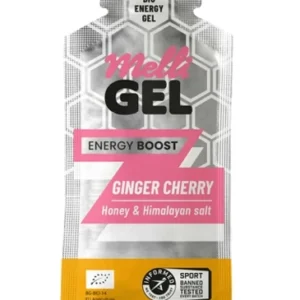 MelliGEL Originals Енергиен гел с мед GingerCherry