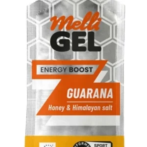 MelliGEL Originals Енергиен гел с мед Guarana