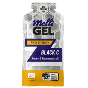 MelliGEL PRO Енергиен гел с мед BlackC