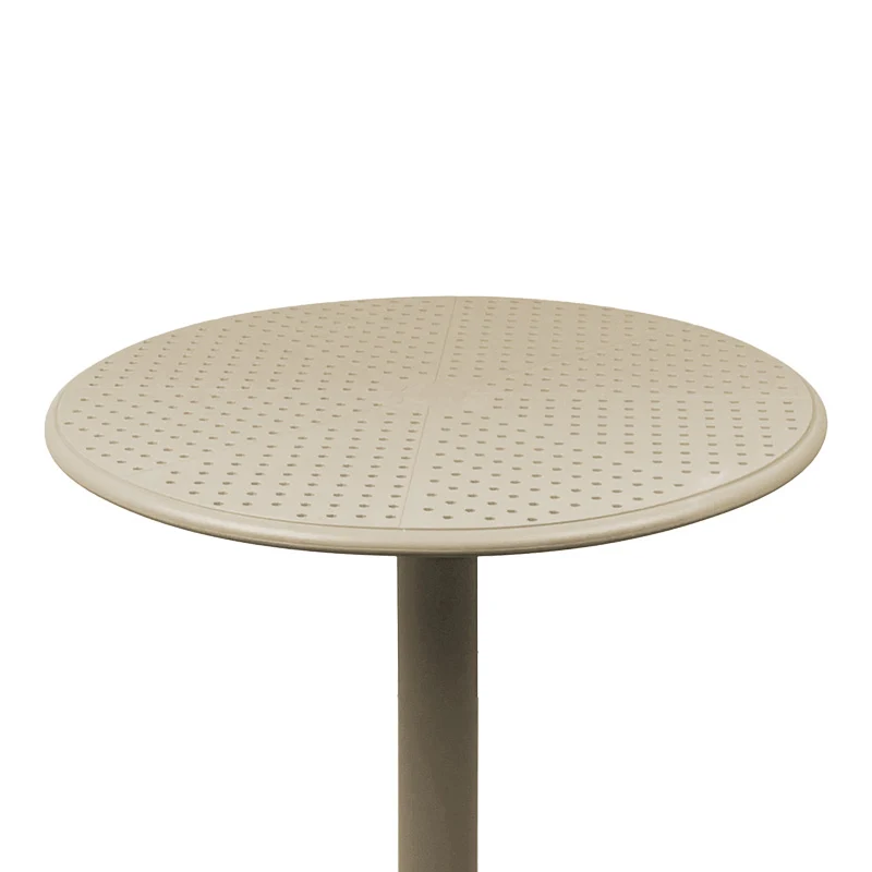 Merkon pp маса в цвят капучино D60x75см