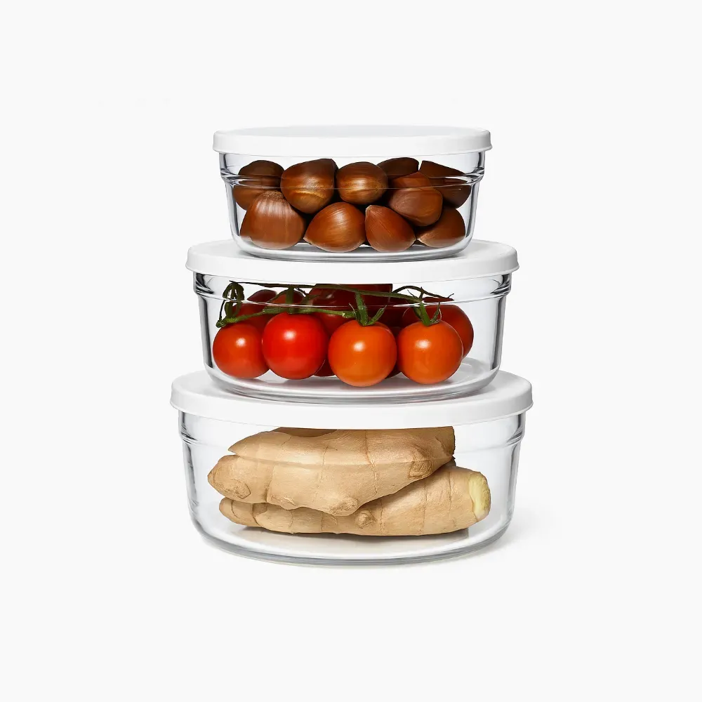 Купи от йенско стъкло Microwellen Set Centric ( – Trendglas Jena