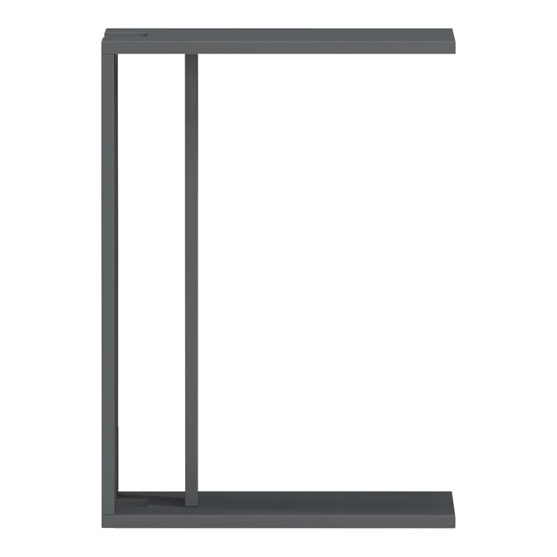 Помощна маса MIJU антрацит 30x40x55см