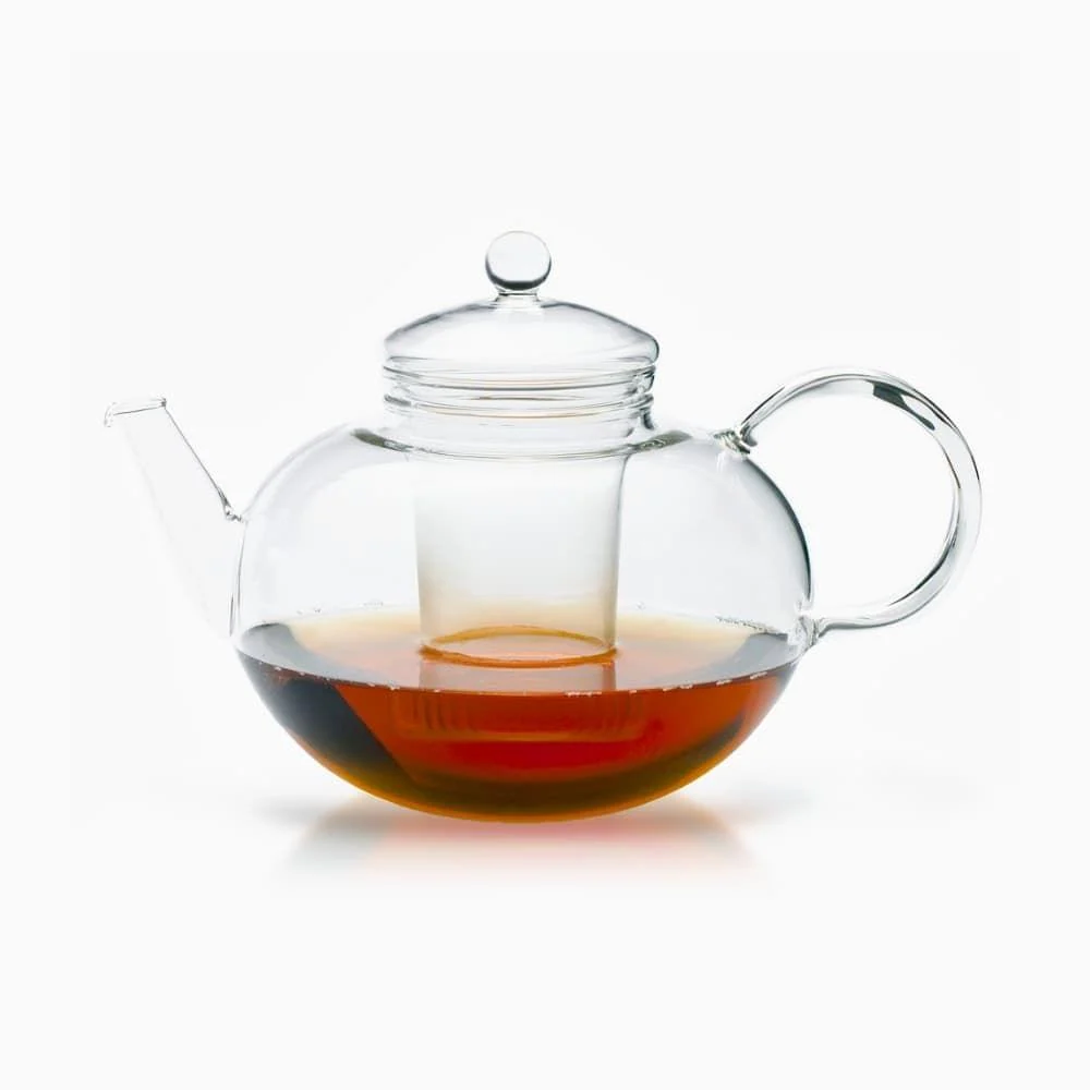 Чайник от йенско стъкло Miko 2.0 л С Филтър – Trendglas Jena