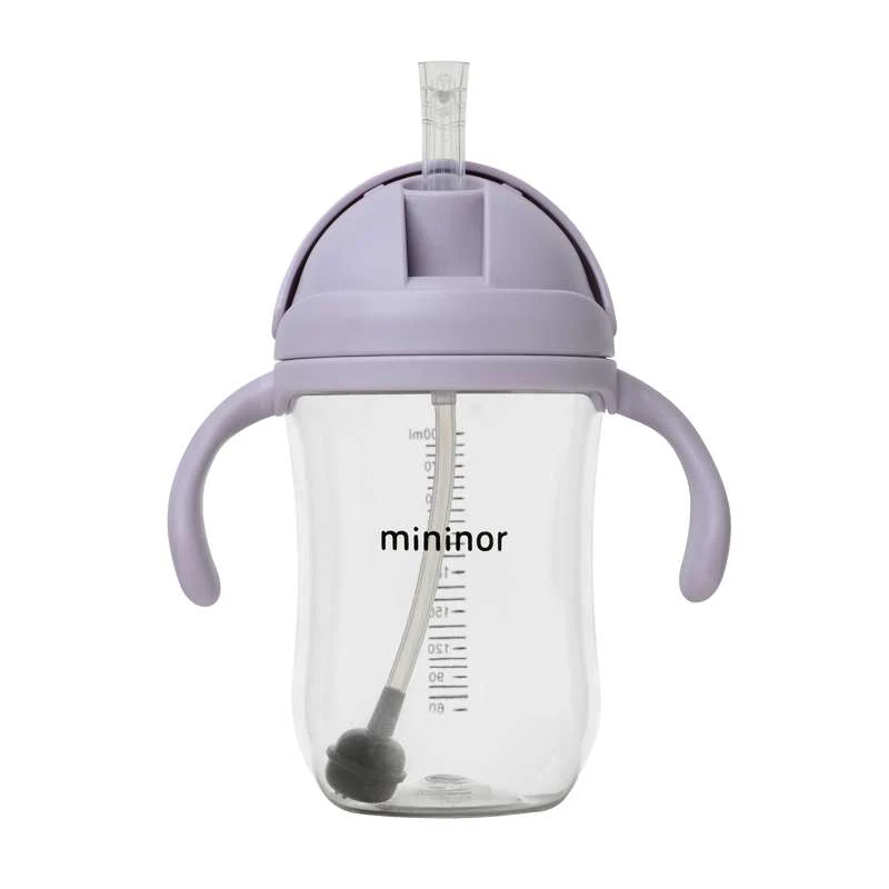 Mininor Чаша за смутита - Тритан - 330мл - Бъз