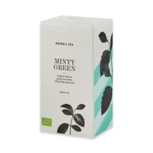 Зелен чай с мента Minty Green
