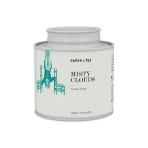 Оолонг чай Misty Clouds, био